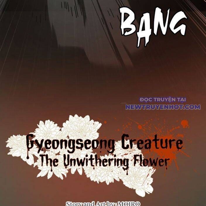 sinh vật gyeongseong: đóa hoa bất diệt chapter 36 38