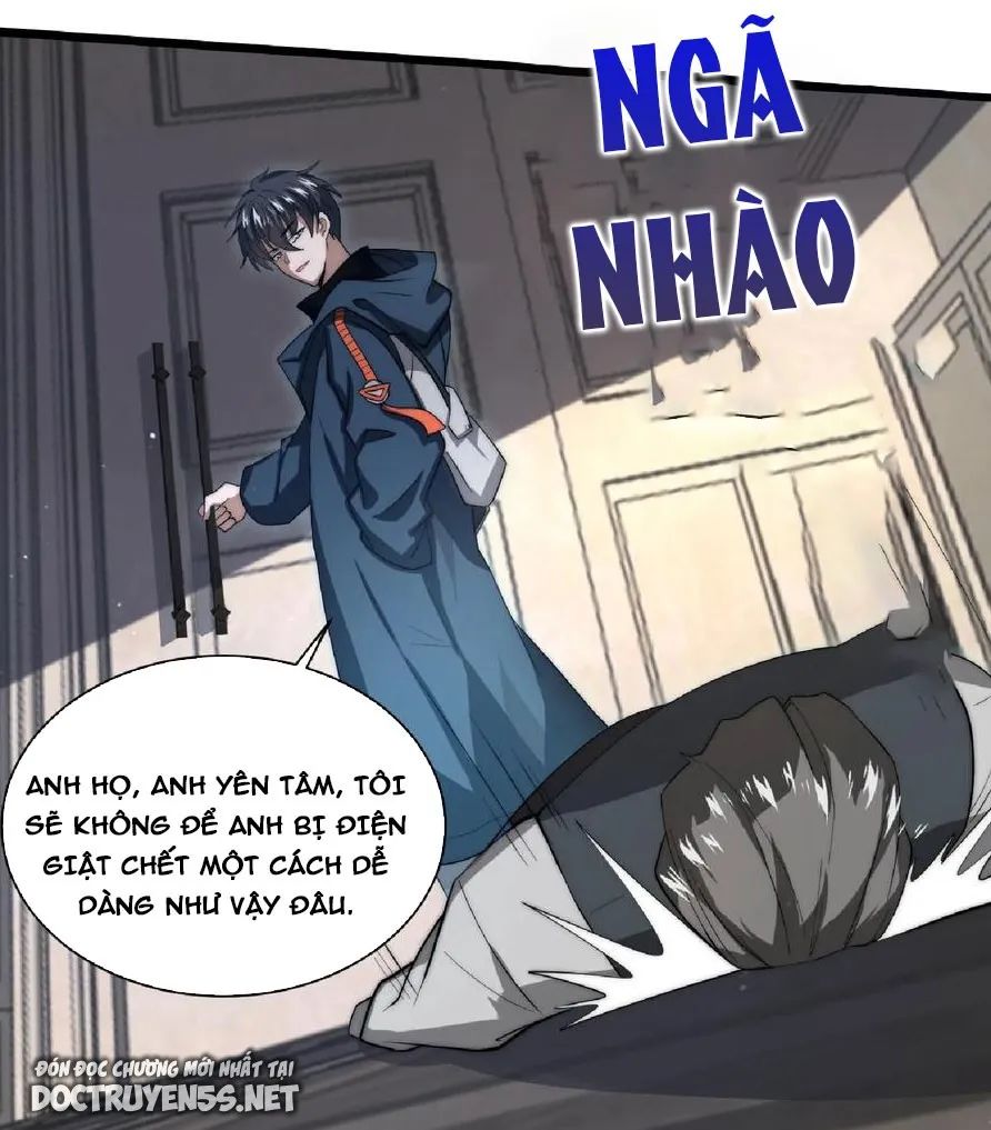 không gian hệ lão lục: dự trữ một vạn tấn thịt ngày tận thế chapter 5 31