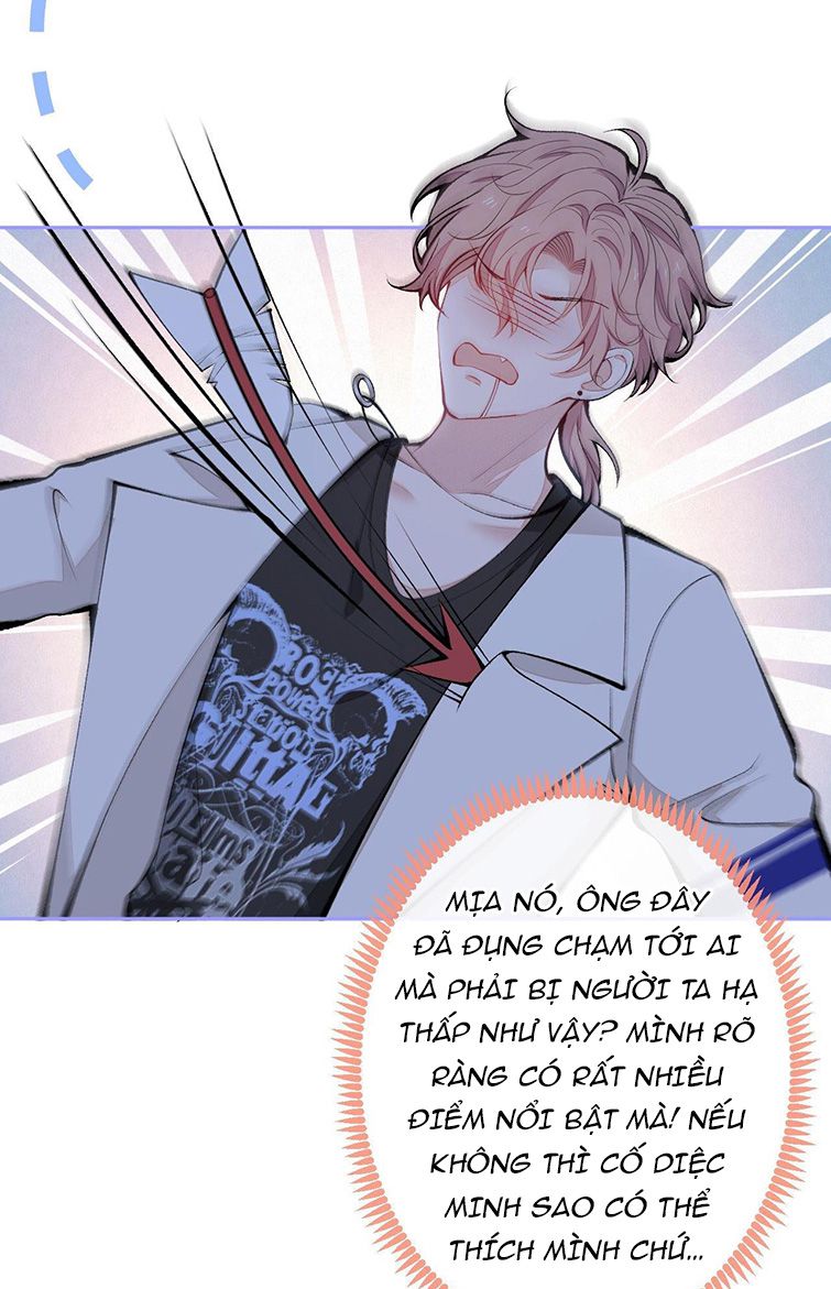 hotsearch của ảnh đế chapter 167 5