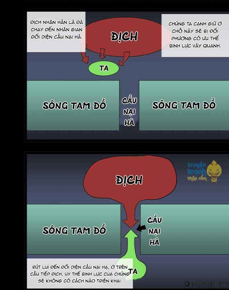 diêm vương không được vui chapter 26 18