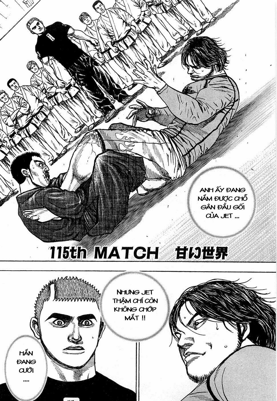 tough - miyazawa kiichi chapter 108.2 64