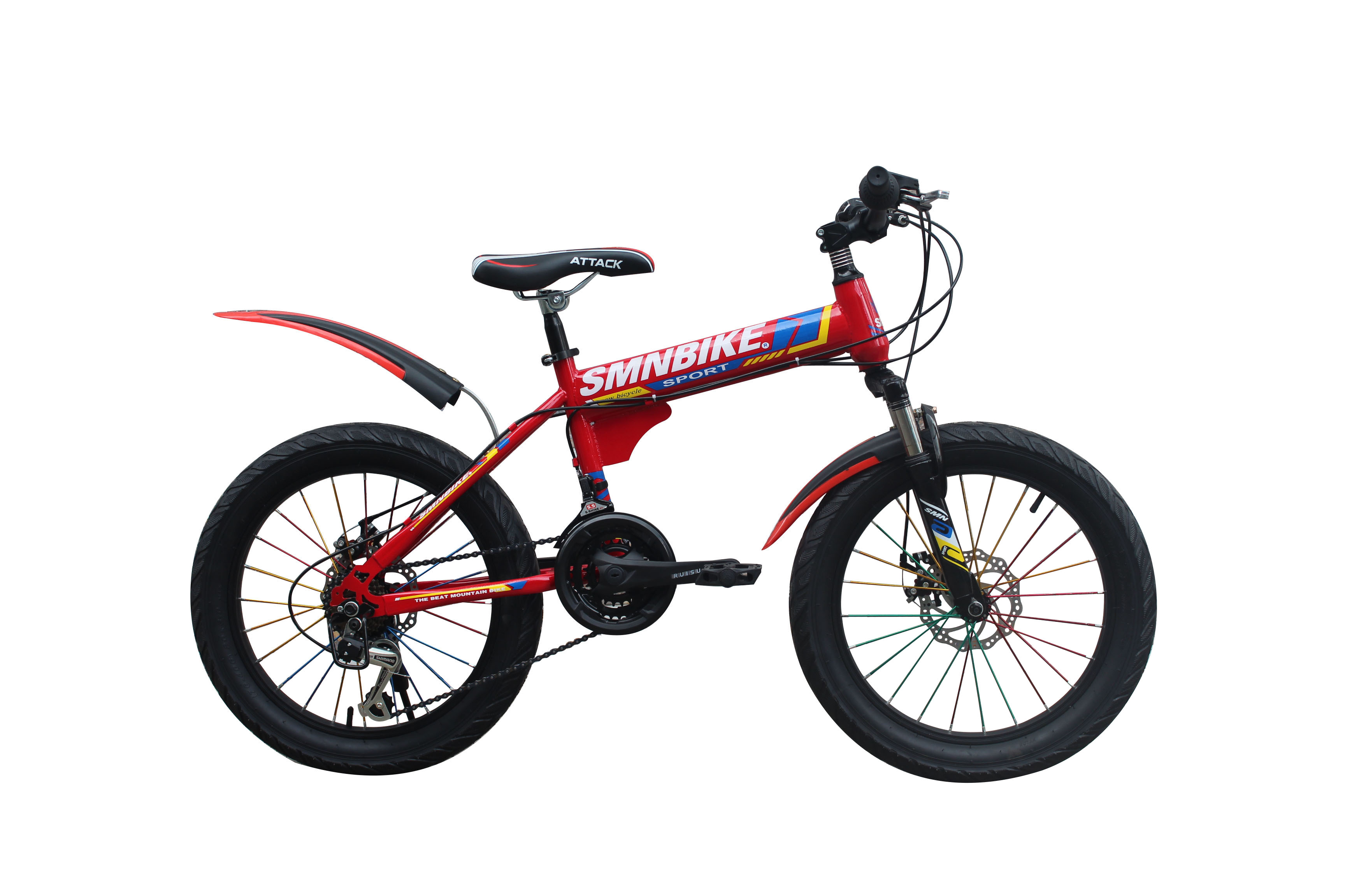 Xe Đạp Thể Thao SMNBike FS 20-01