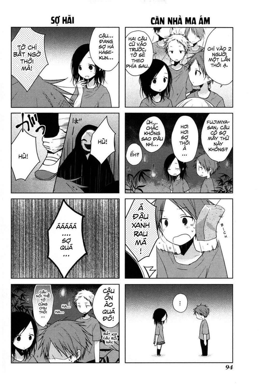 one week friends chapter 20 15