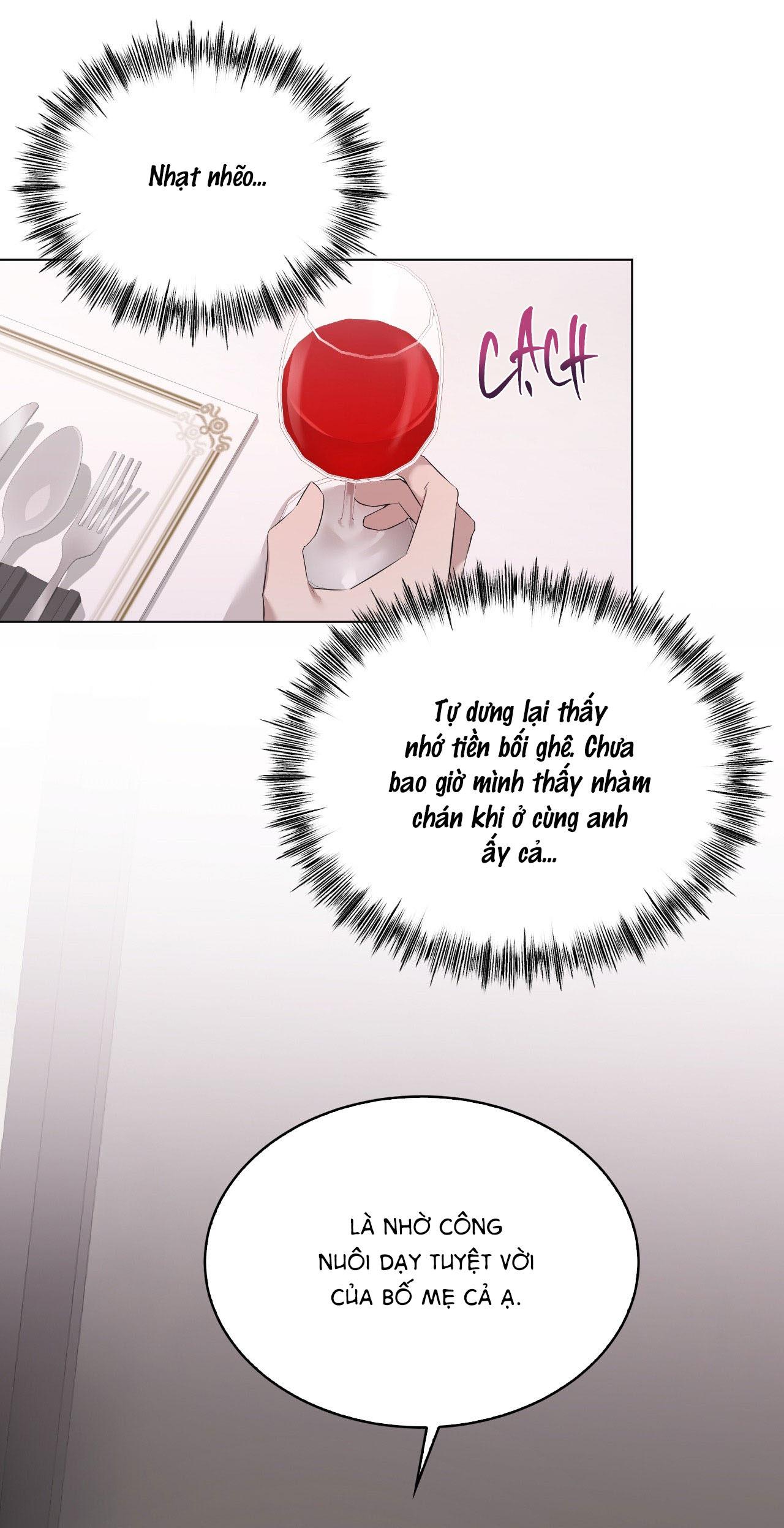 dễ thương là lỗi của tôi sao? chapter 13 49