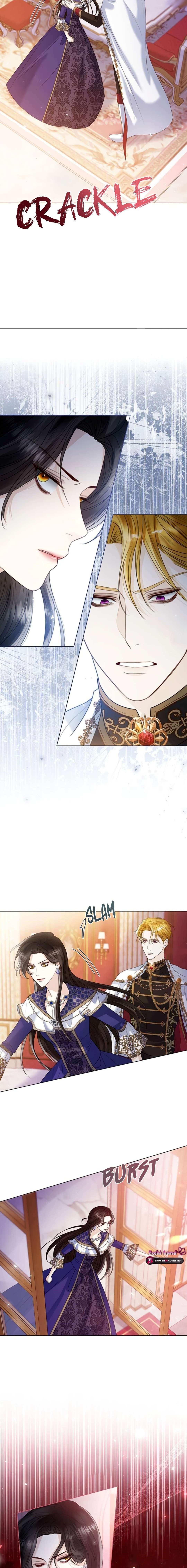 Tôi Sẽ Từ Bỏ Vị Trí Hoàng Phi chapter 16.1 - Trang 10