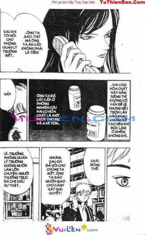 cô bé thám tử chapter 5 115