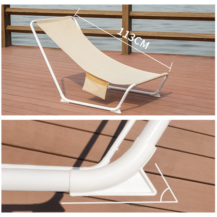 Ghế Xếp Đi Cắm Trại Chill Beach Leisure - Home Decor Furniture