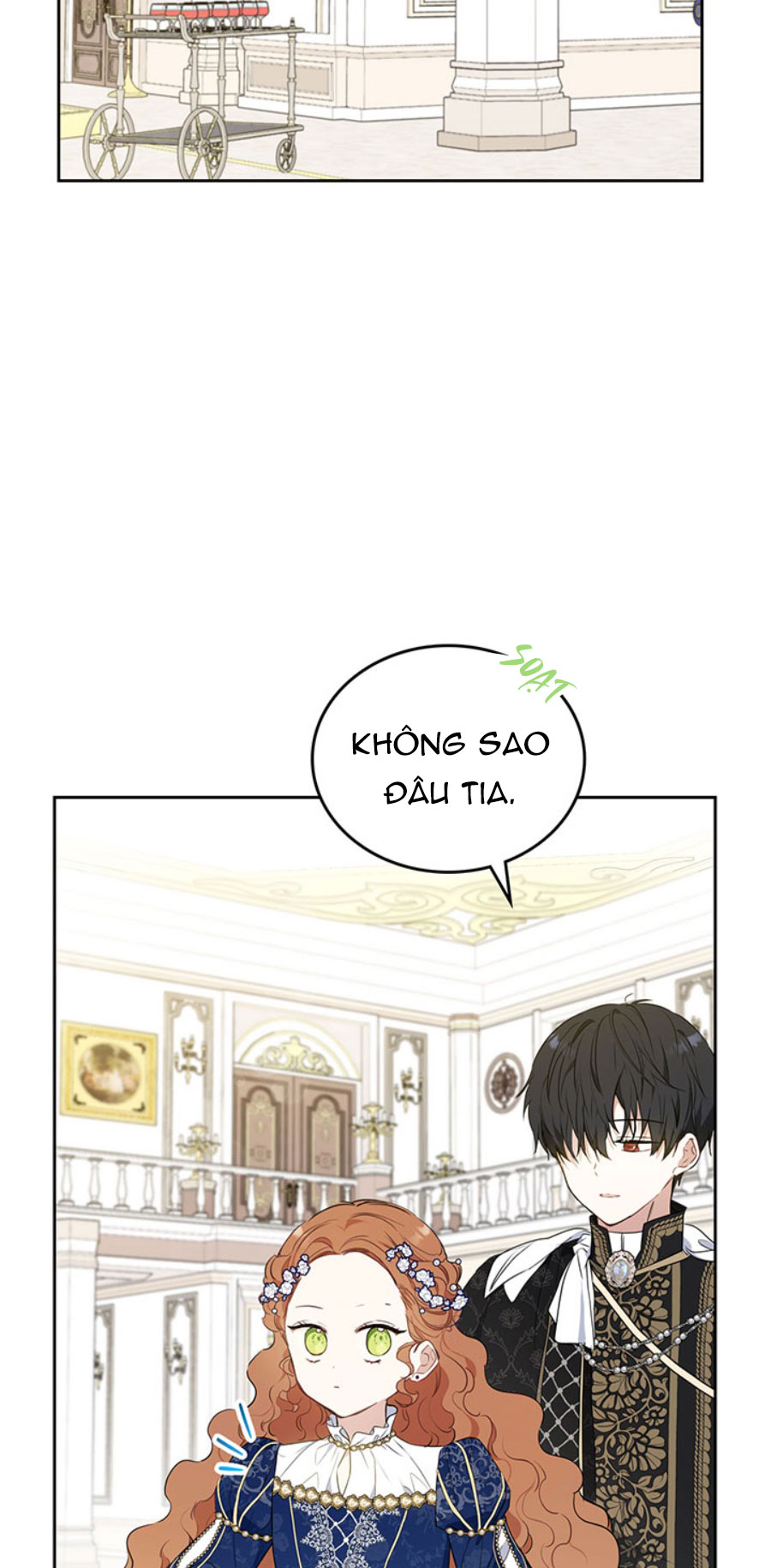 lần này tôi sẽ trở thành gia chủ chapter 75 61