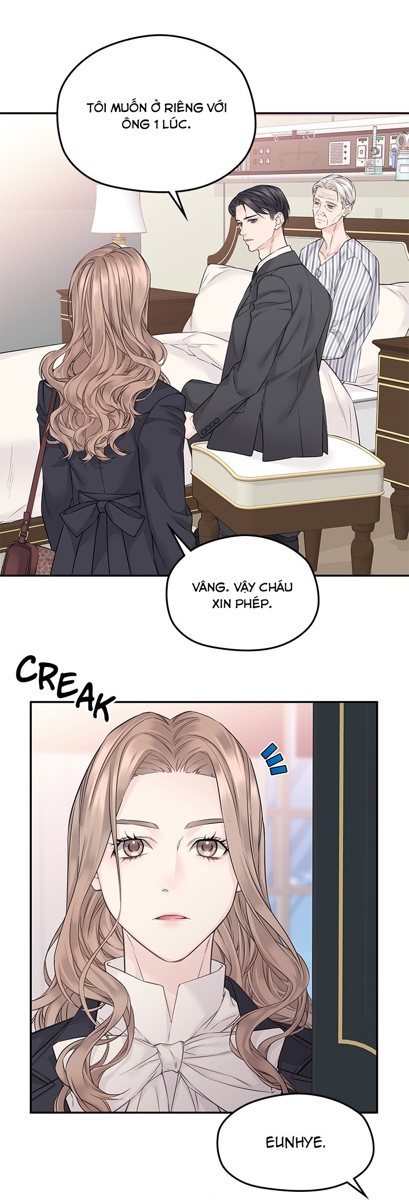 hạnh phúc đó không hề tồn tại chapter 37 40