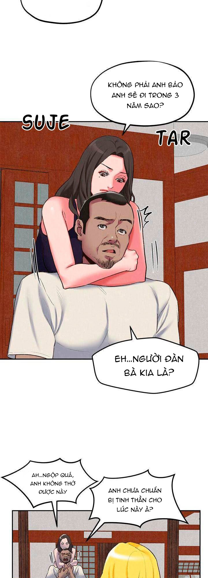 cô gái bé nhỏ của tôi chapter 26.1 15