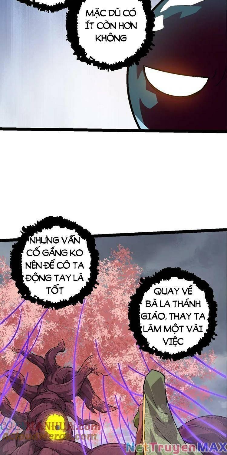 chuyển sinh thành liễu đột biến chapter 90 2