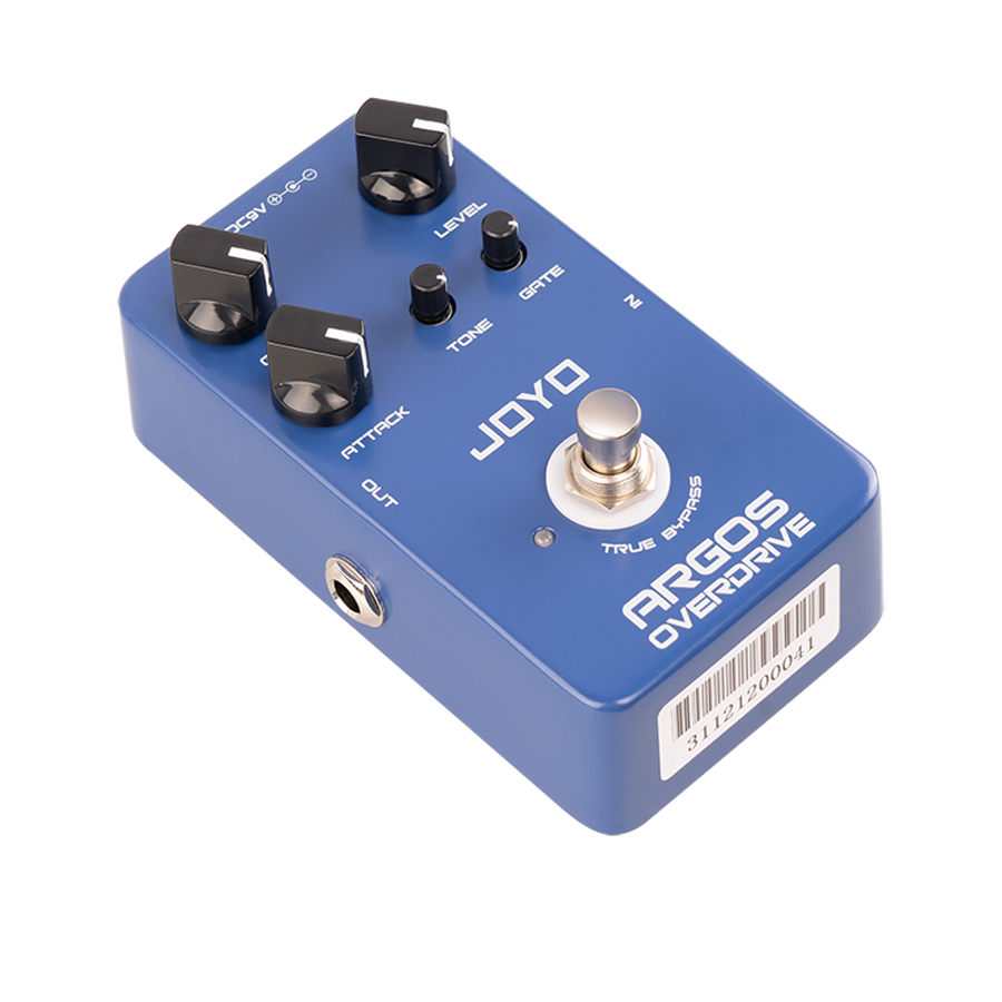 JOYO JF-23 Overdrive Guitar Effect Pedal - Bàn Đạp Tích Hợp Cổng Chống Ồn True Bypass- Hàng Chính Hãng