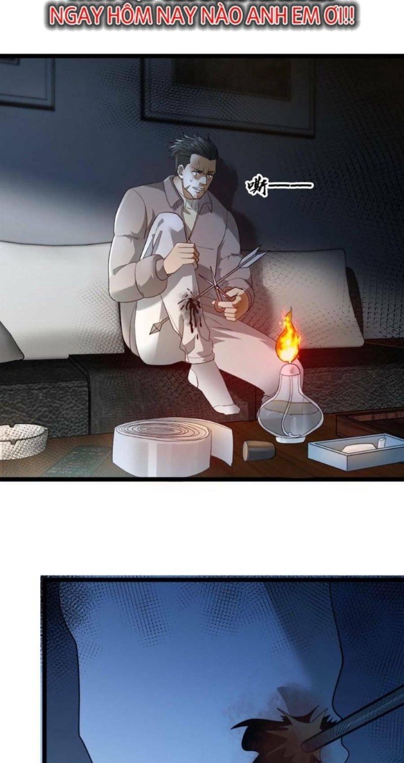 đóng băng toàn cầu: tôi gây dựng nên phòng an toàn thời tận thế chapter 13 14