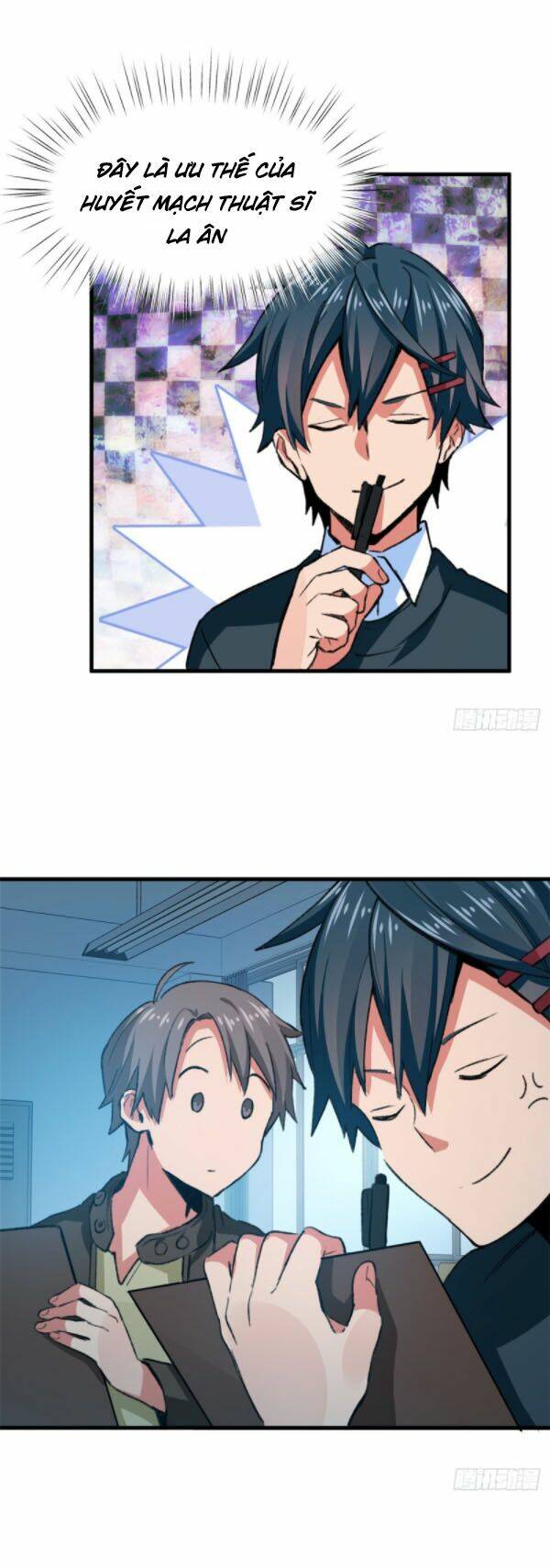 vô sỉ thuật sĩ chapter 36 7