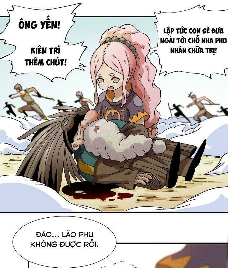 mạt thế chi thư chapter 10 35