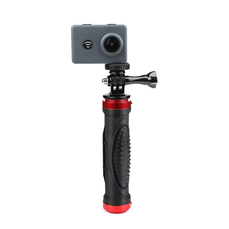 Phụ Kiện Giá Đỡ Hợp Kim Nhôm 1 / 4 Inch Cho Gopro Hero 7 5 6 Session Sjcam Sj4000 Xiaomi Yi 4k Eken H9