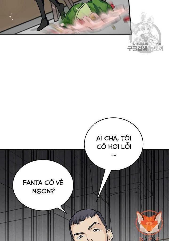 tôi lên cấp chỉ bằng cách ăn chapter 25 43