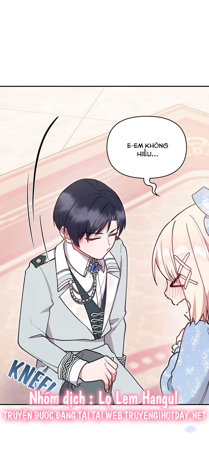 cô con gái nuôi đáng yêu của công tước chapter 21 11