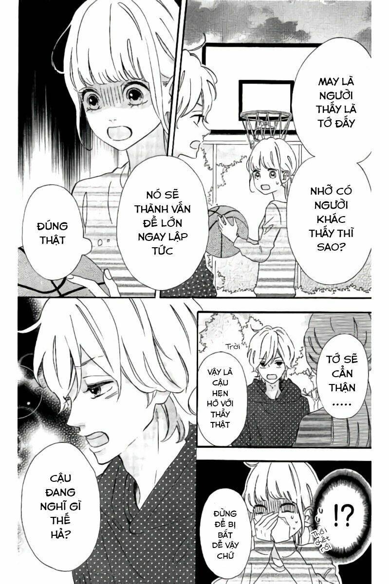 sensei kunshu chapter 14 14