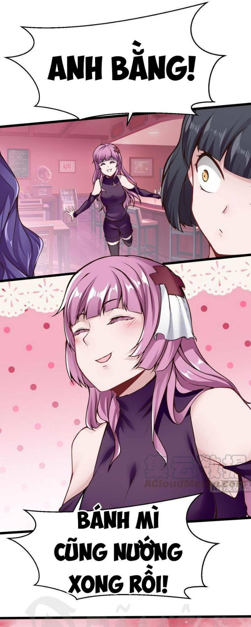 siêu cấp kiện bàn hiệp chapter 38 14