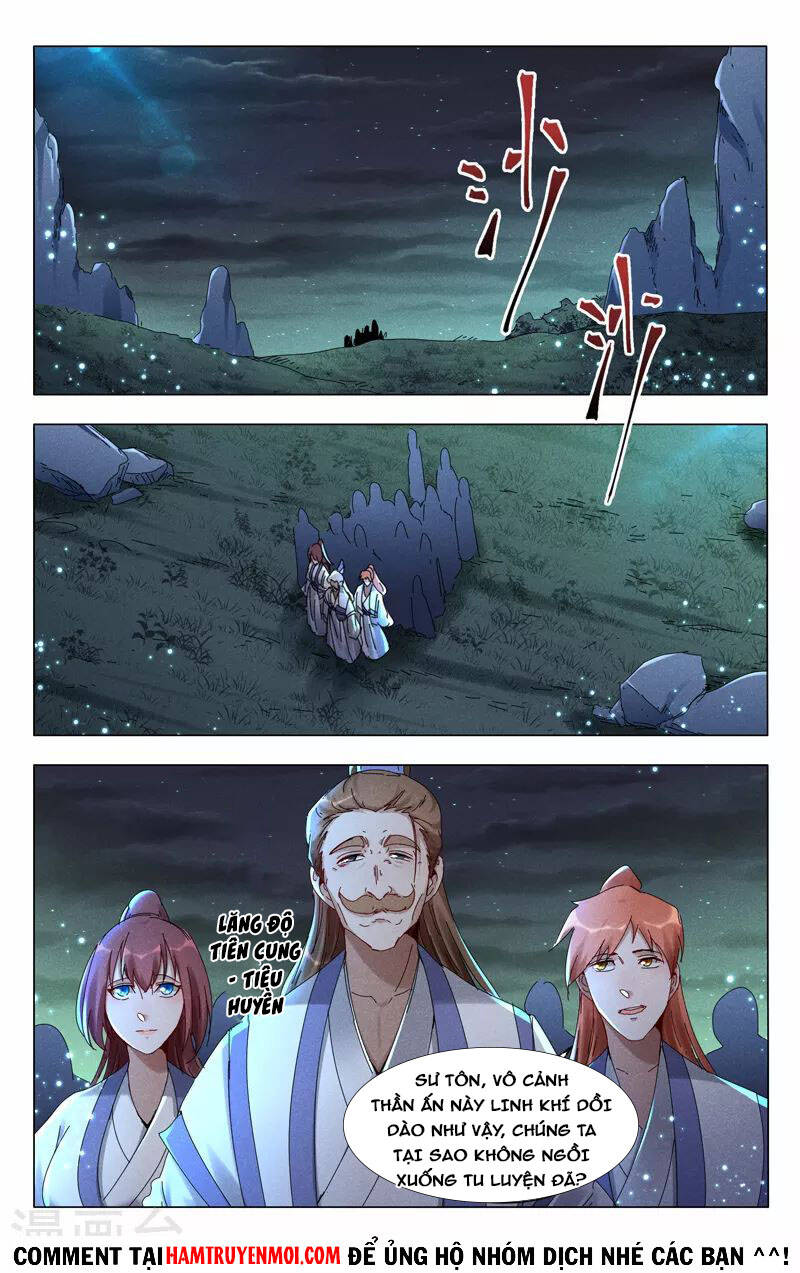 vạn giới tiên trung chapter 427 2
