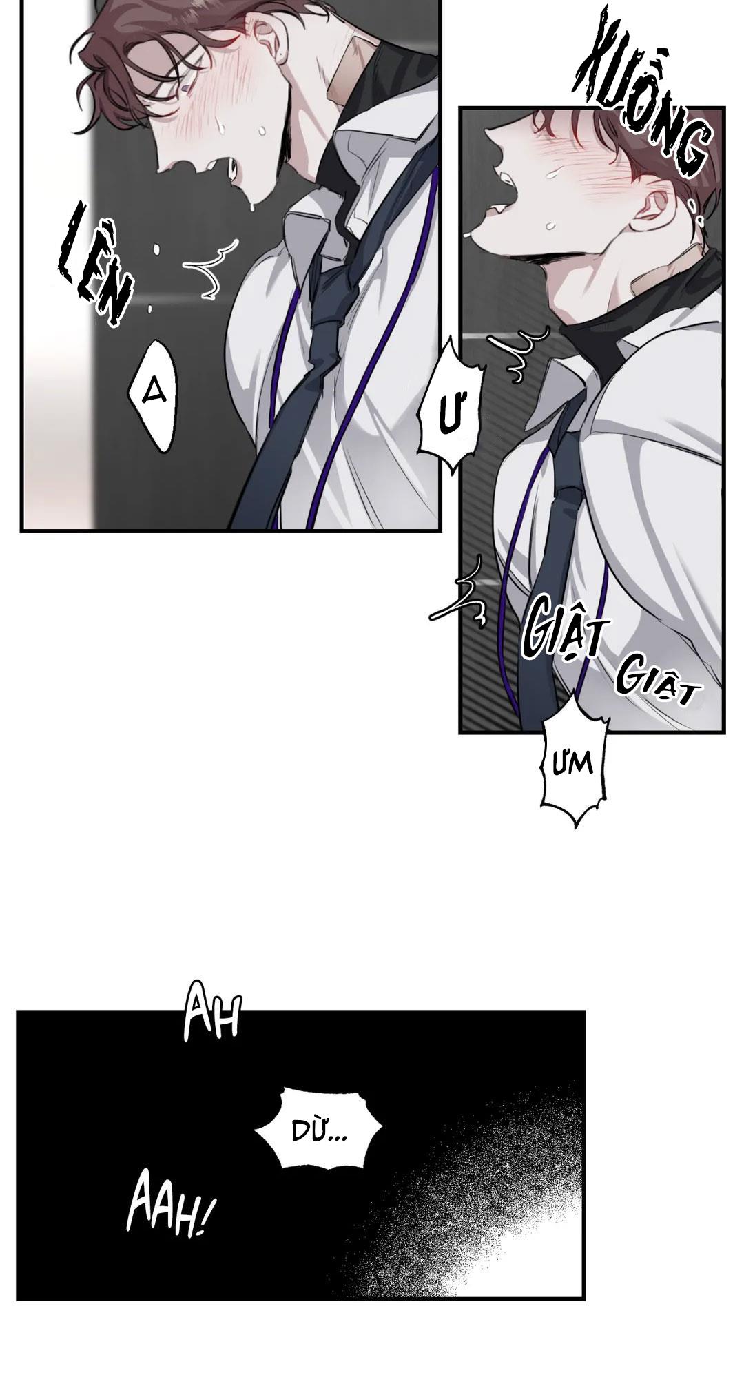 lãng mạn toixico chapter 9 25