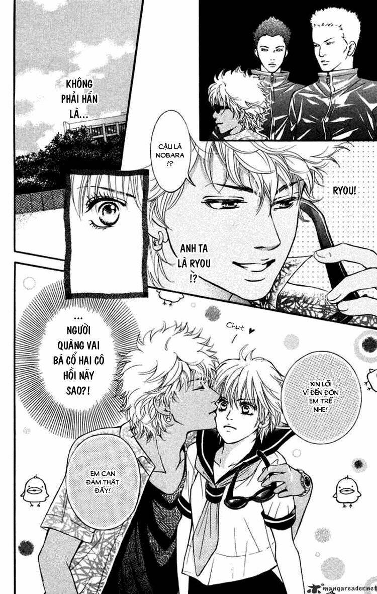 xứng danh anh hùng chapter 29 29