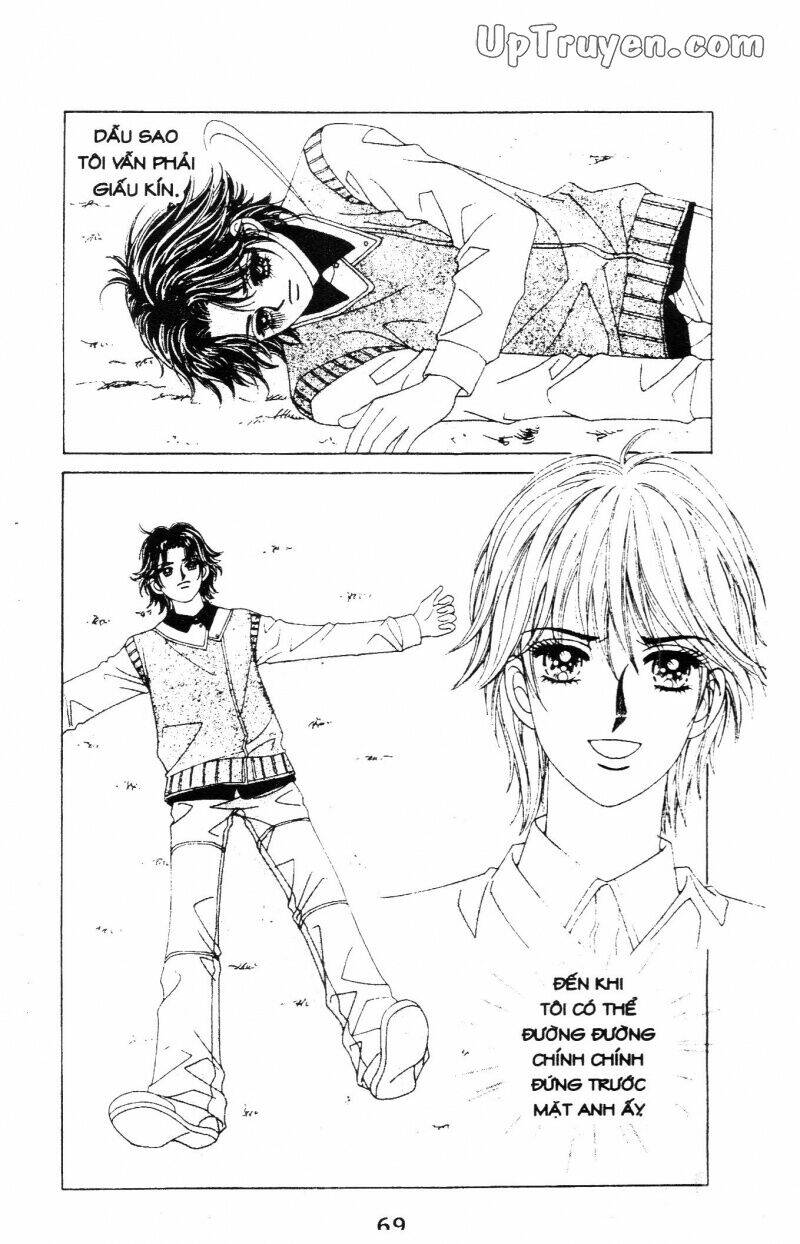 mặt nạ tình yêu chapter 68 70