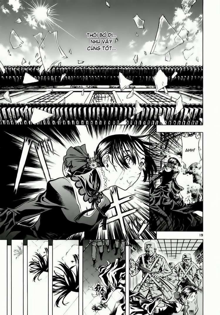 shin angyo onshi (tân ám hành ngự sử) chapter 32 19