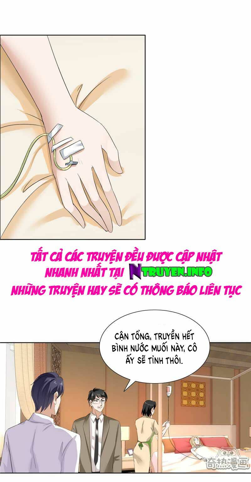 độc sủng kiều thê của bá đạo tổng tài chapter 26 19