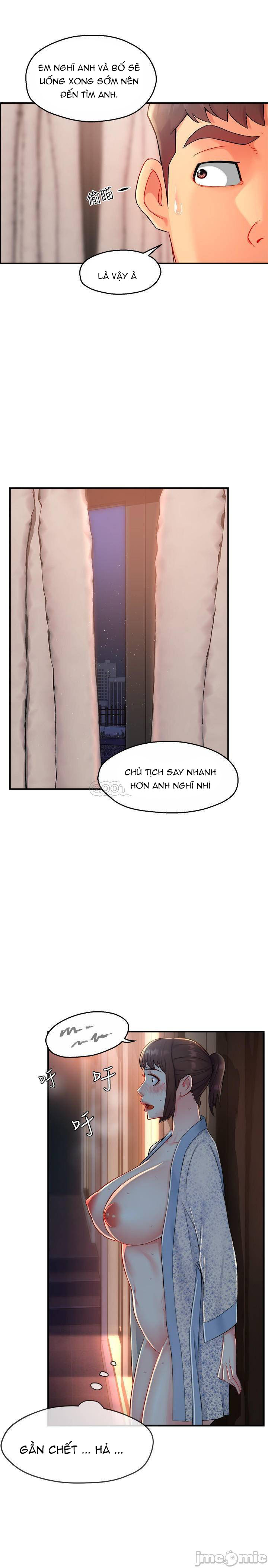 trưởng phòng mật báo chapter 24 15