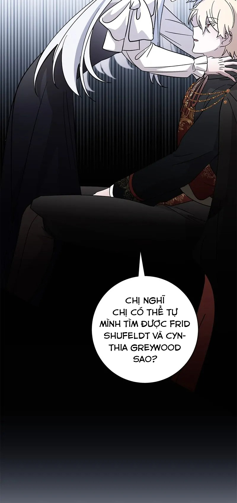 nữ phản diện muốn có kết thúc đẹp chapter 61 17