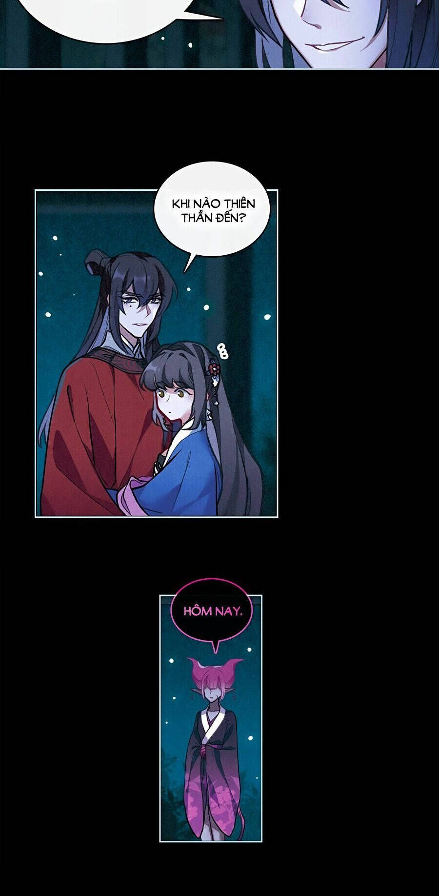 địa ngục cáo bạch thi chapter 98 13