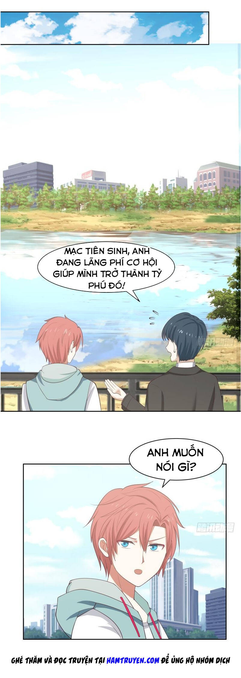 tuyệt thế võ công chapter 172 7