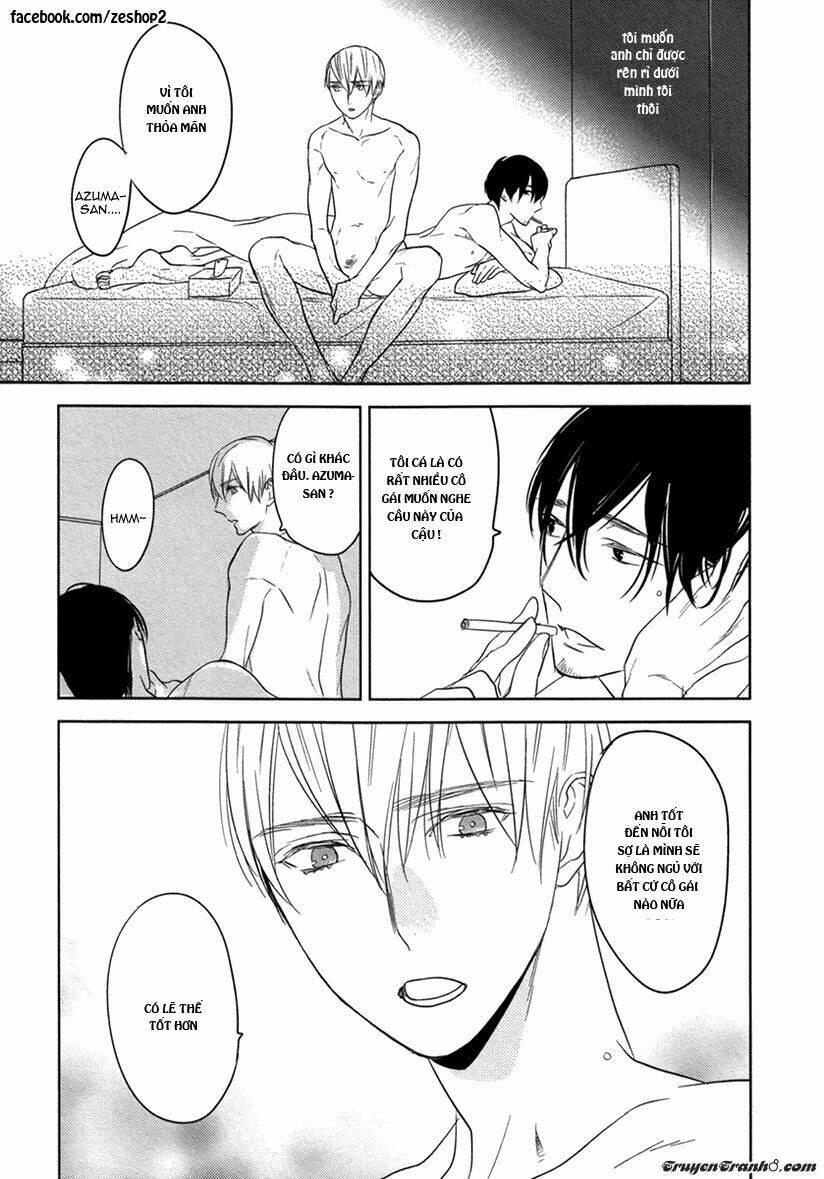 fuuzokugurui desu ga toshishita danshi ni kokuraremashita chapter 2 7