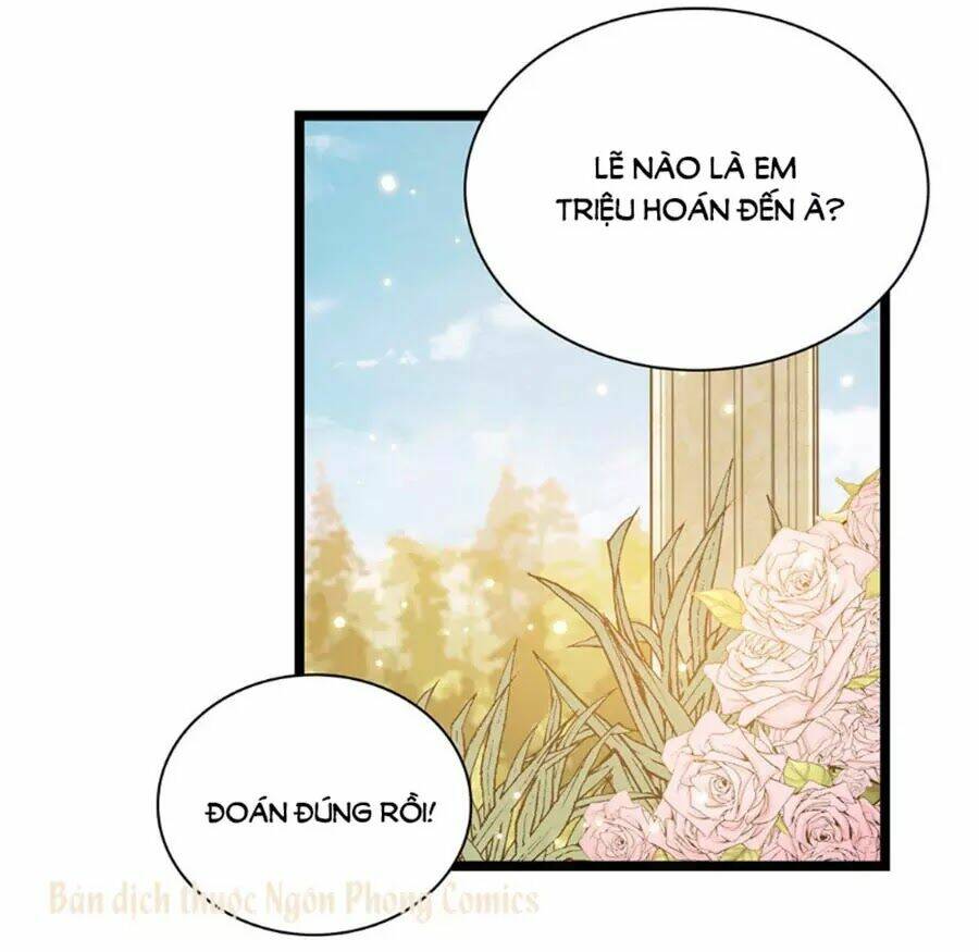 nữ phù thủy muốn sống nổi loạn chapter 24.5 35