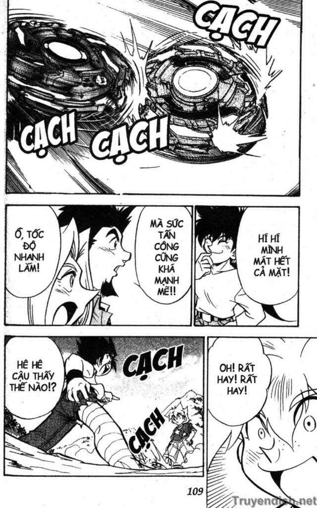 beley - con quay truyền thuyết chapter 10 102