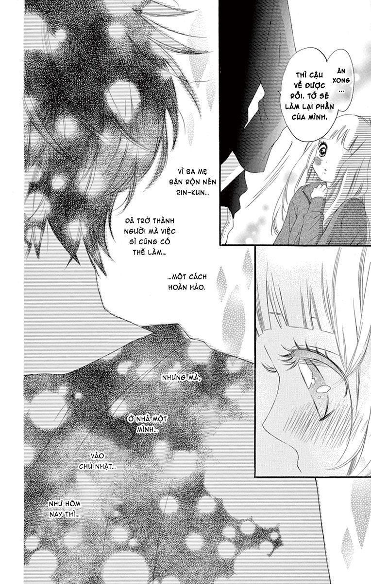 uirabu – uiuishii love no ohanashi chapter 5.5 9