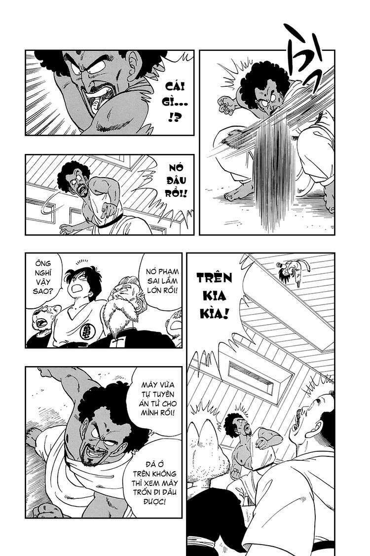 dragon ball - bảy viên ngọc rồng chapter 115 6