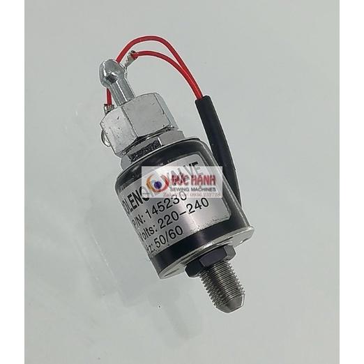 Cục bơm bàn ủi hơi nước bình treo (solenoid)