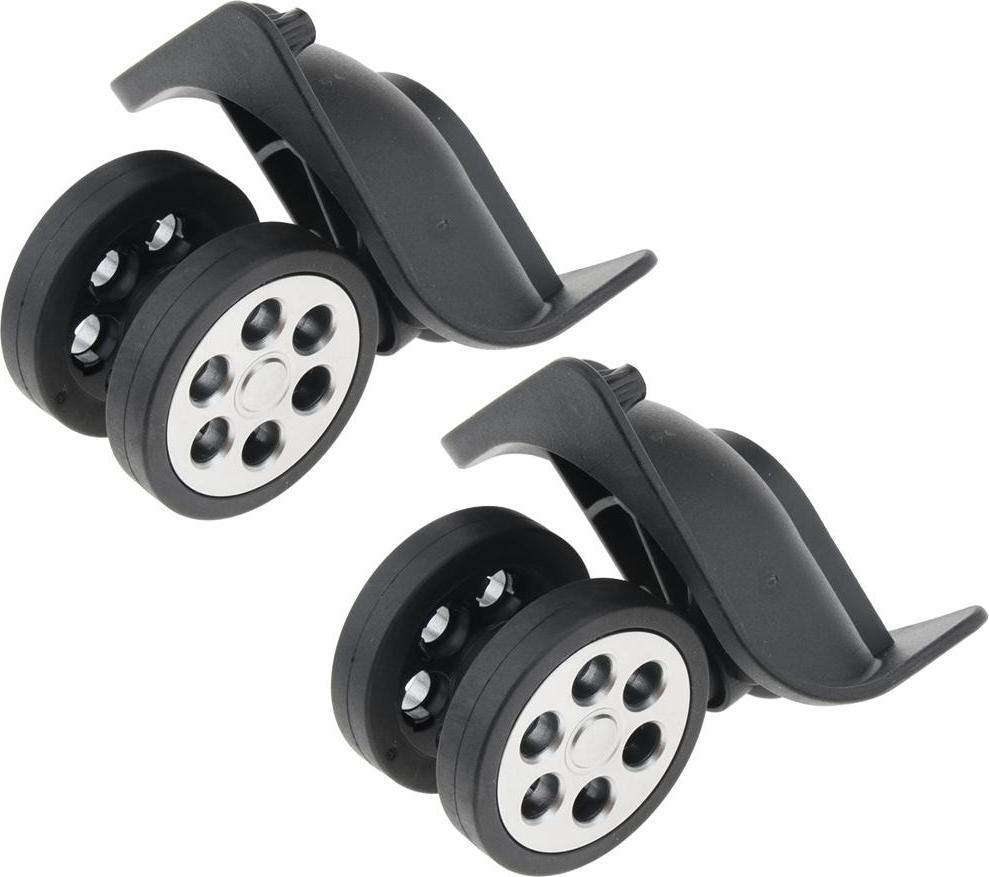 1 DIY Hành Lý Trái Và Phải Xoay Coaster Thay Thế Bánh Xe A85