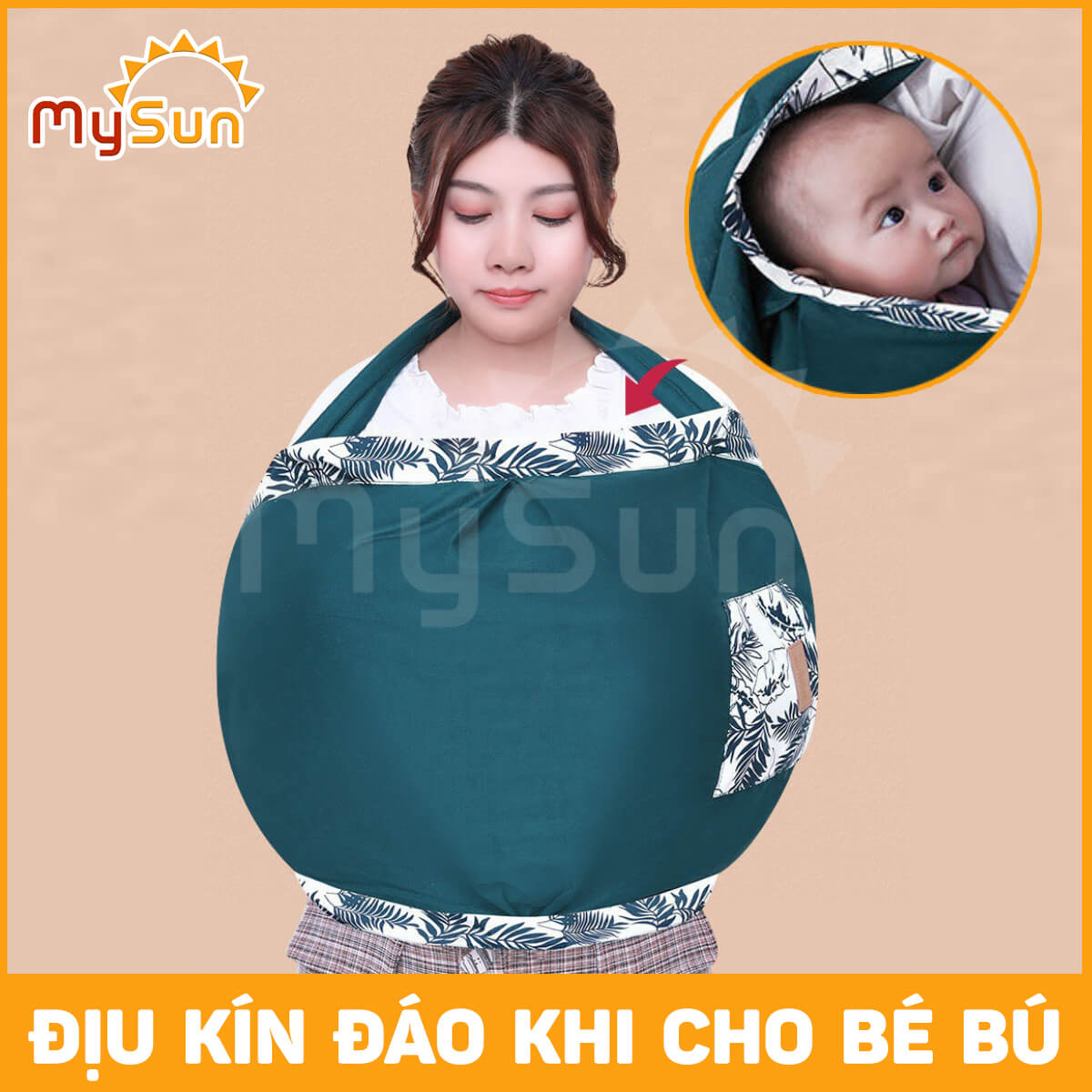 Địu điệu vải trẻ em giá rẻ cho e bé sơ sinh 1 2 3 … 12 tháng tuổi ngồi, nằm