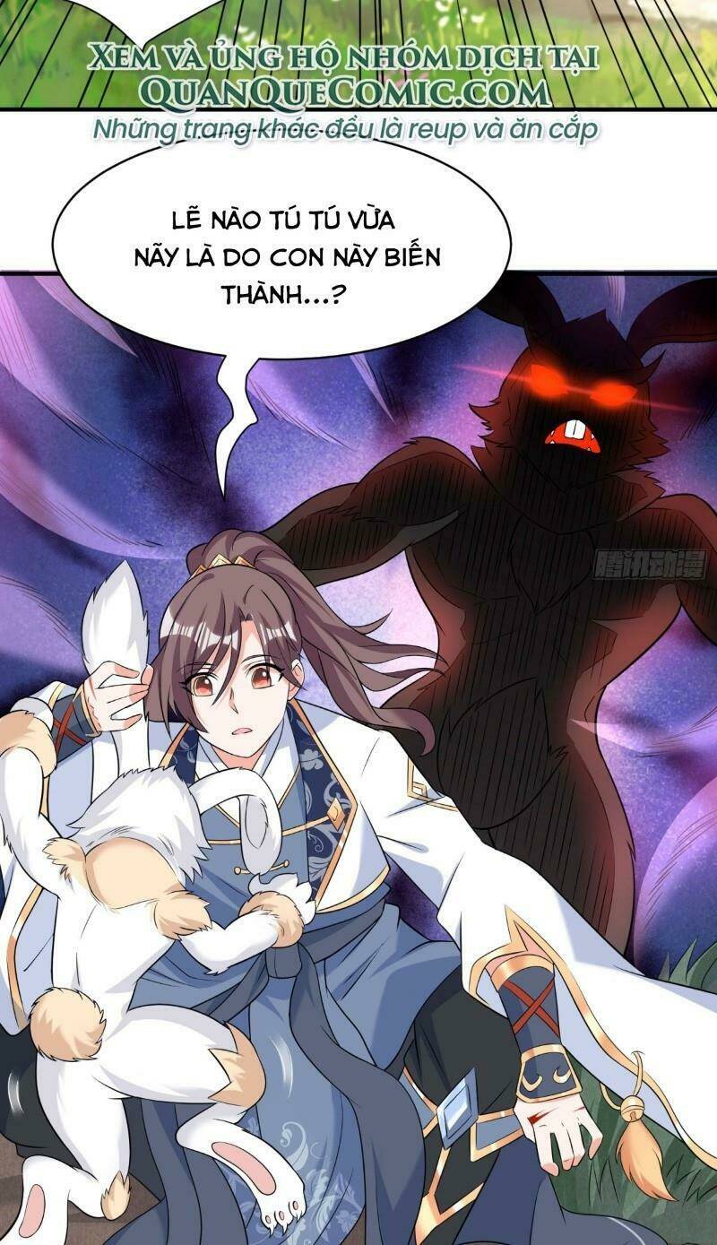 giáng thần chiến ký chapter 81 10