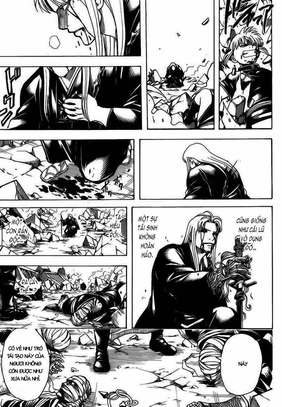 gintama - linh hồn bạc chapter 663 17
