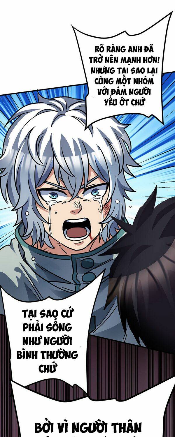 sau mạt thế tôi trở thành zombie chapter 58 35