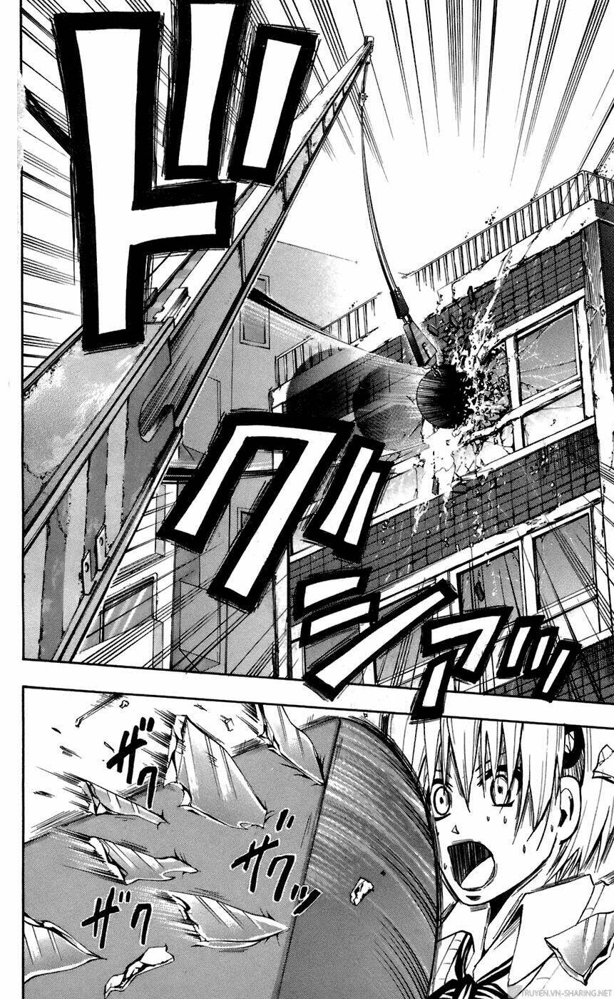 majin tantei nougami neuro chapter 67 19