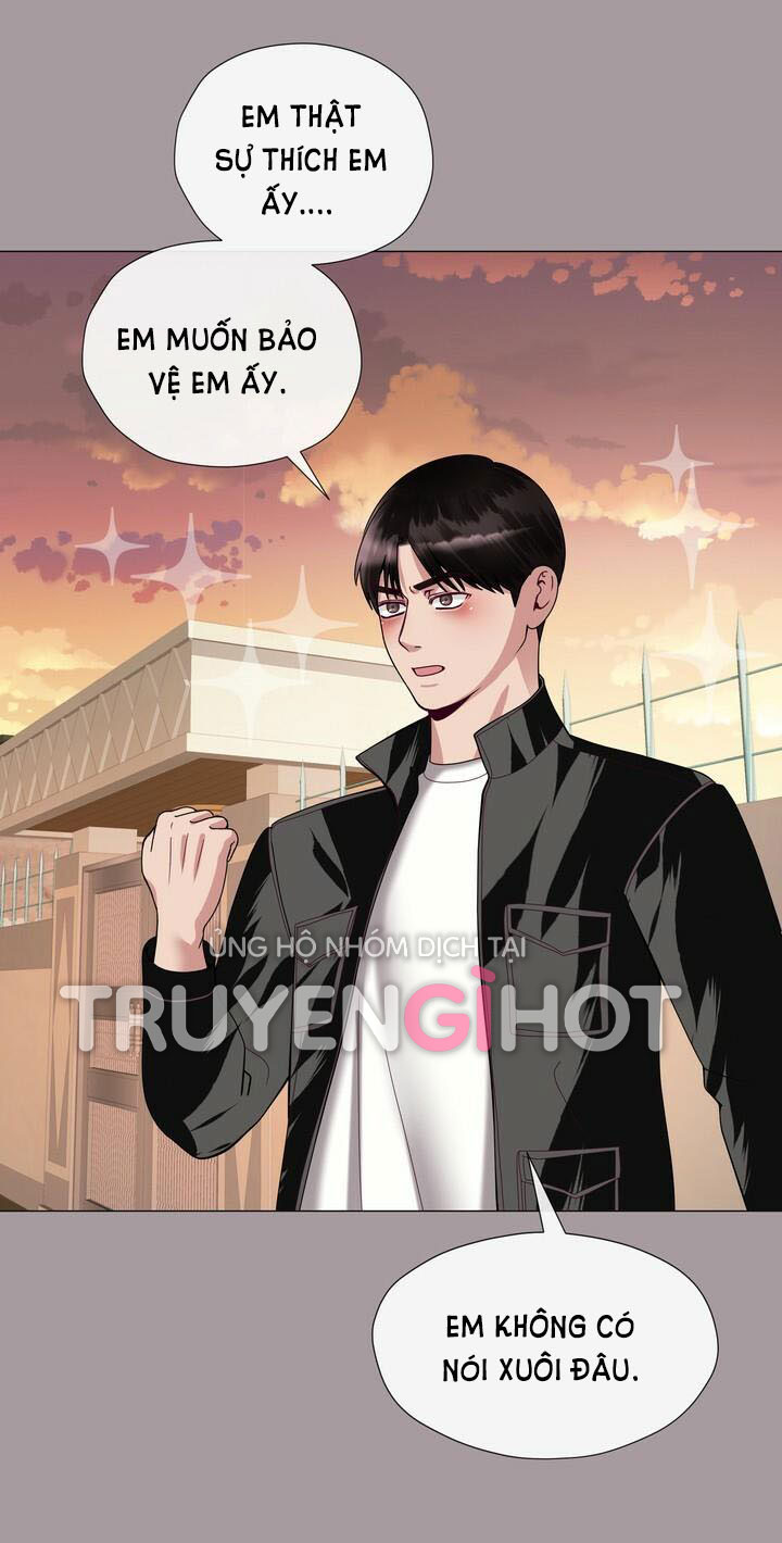 [18+] con không muốn đâu, cha à! chapter 14.2 15