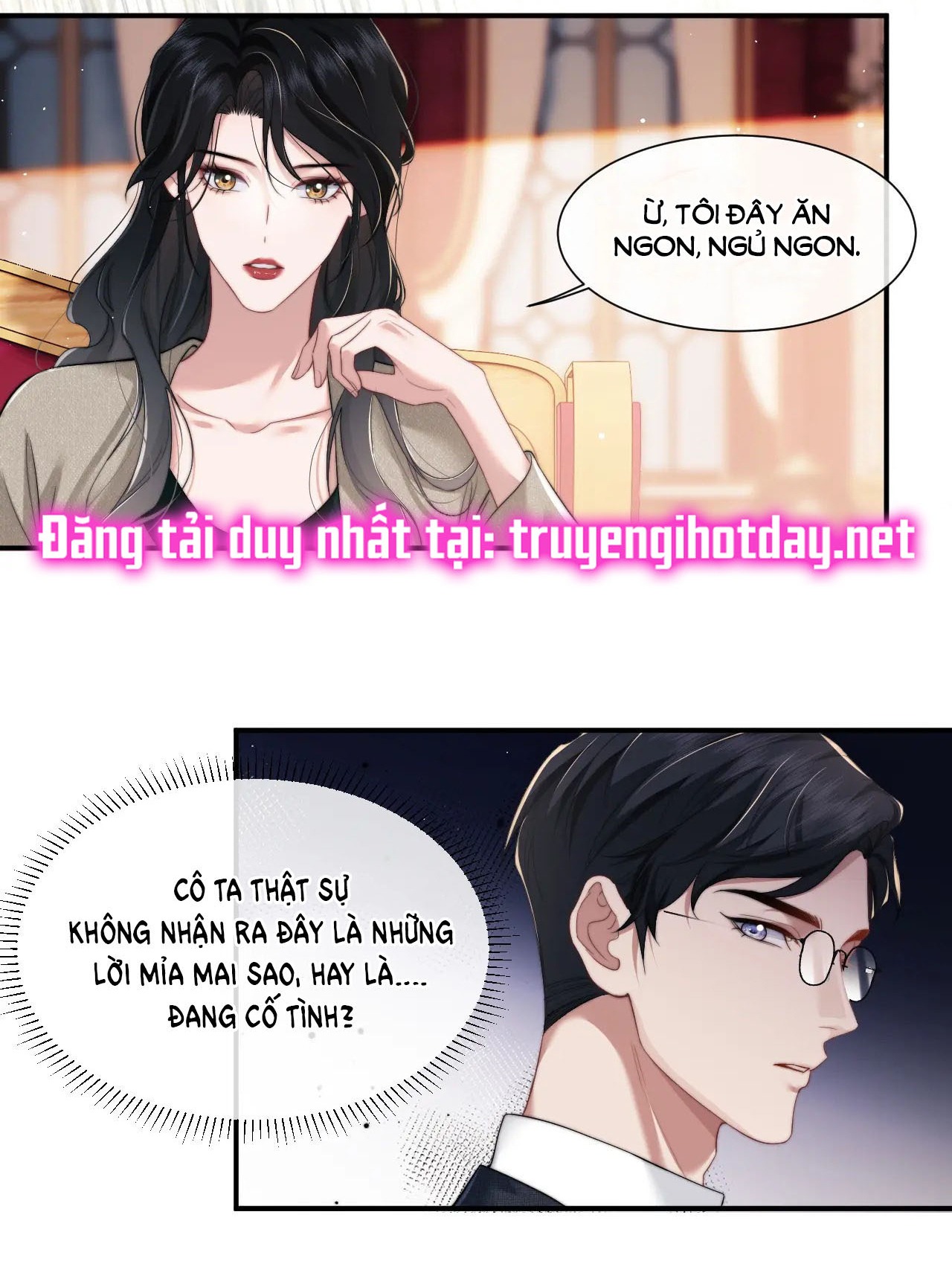 chủ mẫu cao môn xuyên không thành nữ phụ hào môn chapter 9.2 17