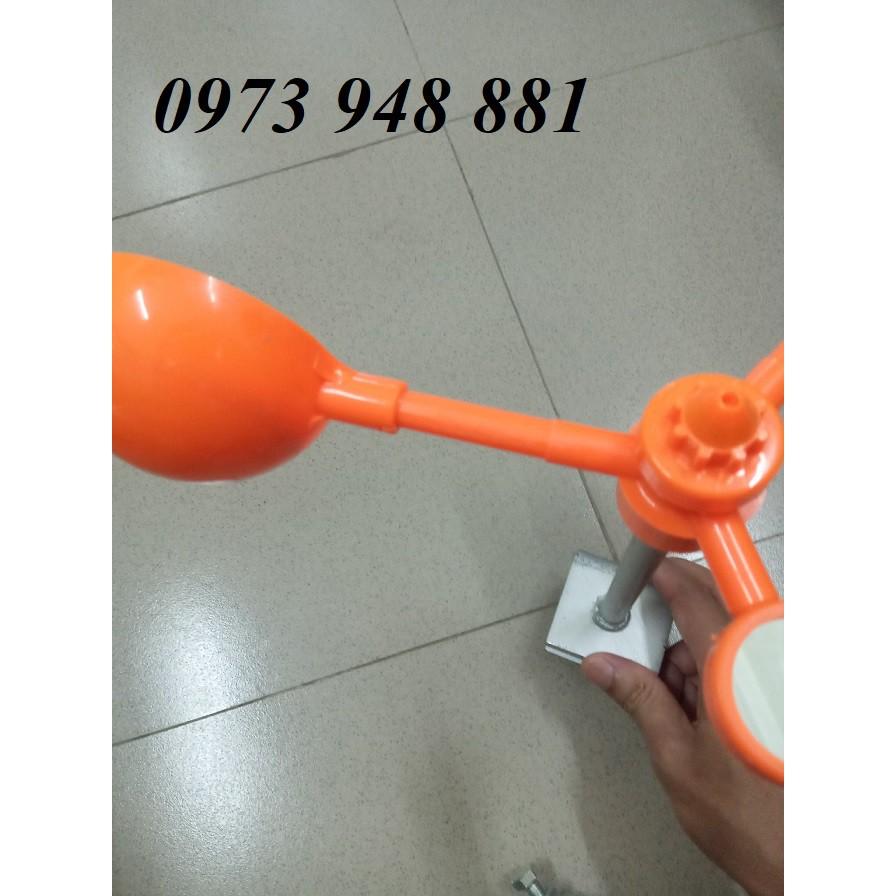 Quạt, chong chóng đuổi chim ngành điện, nông nghiệp 04