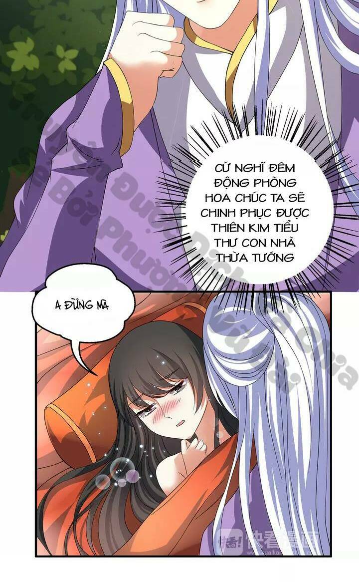 tuấn sủng có độc chapter 3 15